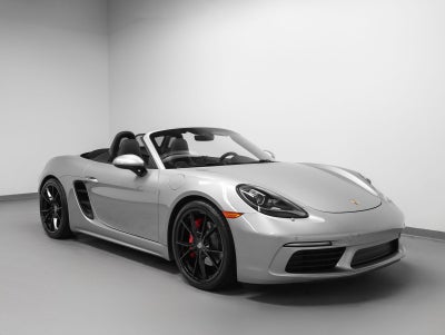 2019 Porsche 718 718 Boxster S
