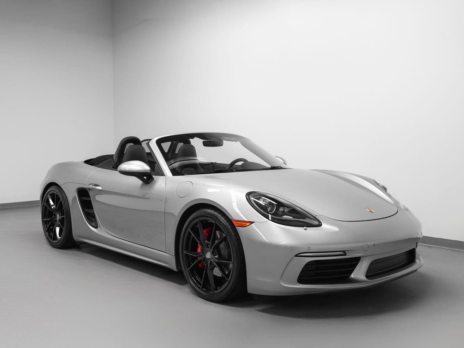 2019 Porsche 718 718 Boxster S