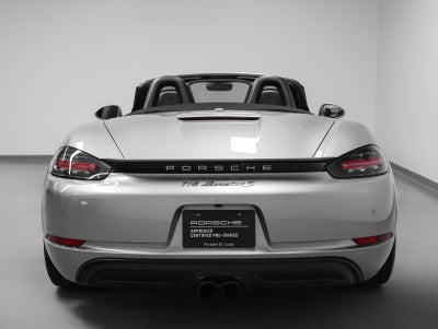 2019 Porsche 718 718 Boxster S