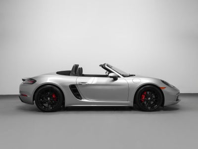 2019 Porsche 718 718 Boxster S