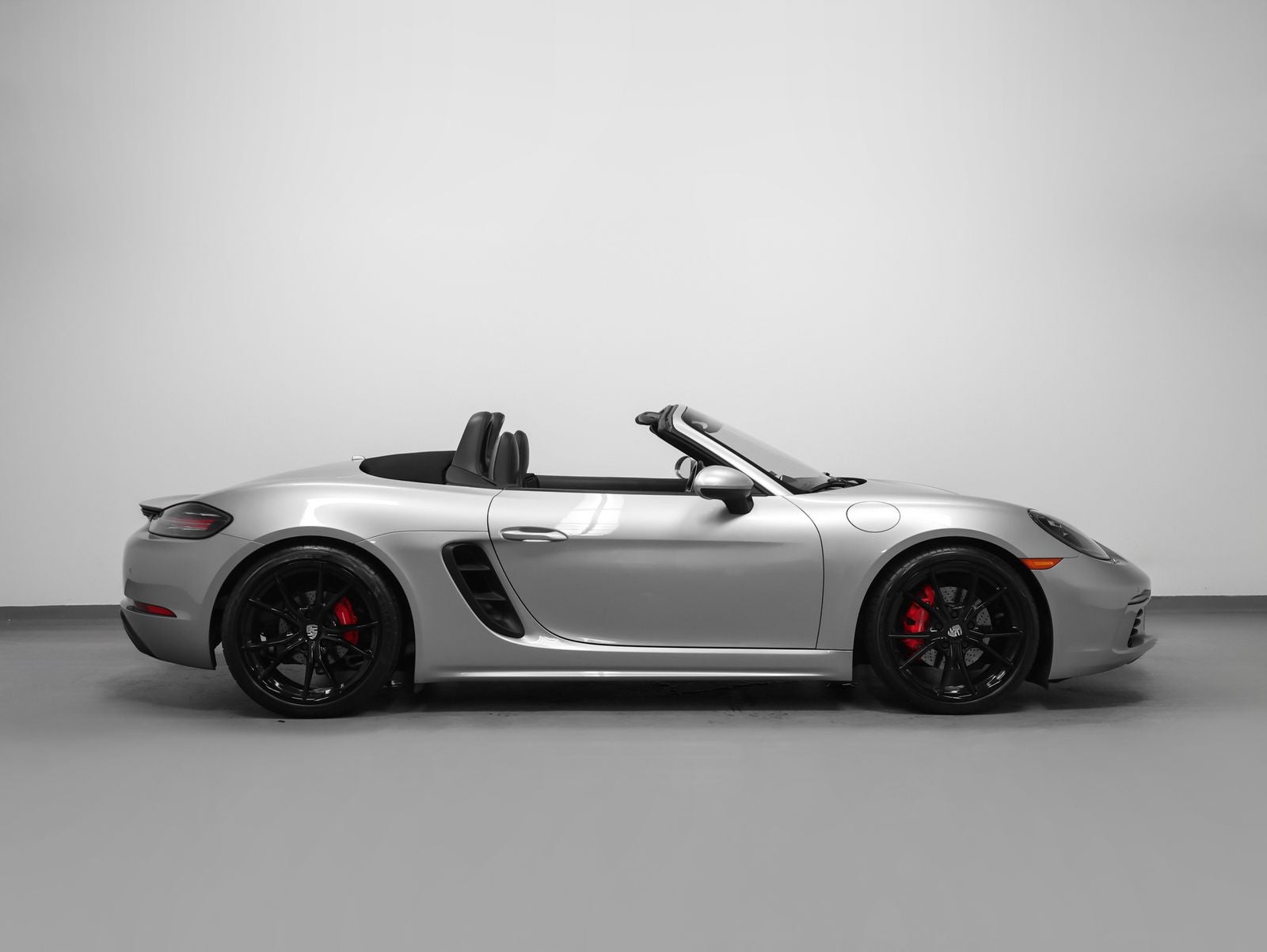 2019 Porsche 718 718 Boxster S
