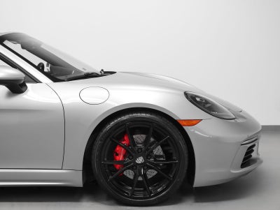 2019 Porsche 718 718 Boxster S