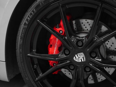 2019 Porsche 718 718 Boxster S