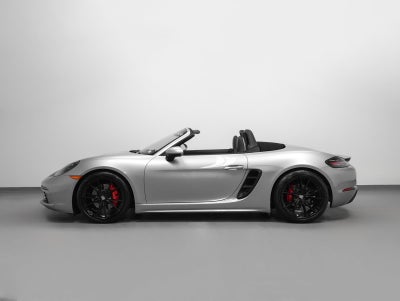 2019 Porsche 718 718 Boxster S