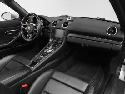 2019 Porsche 718 718 Boxster S