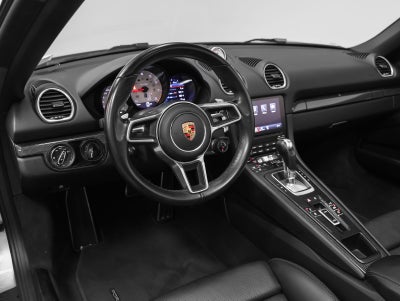2019 Porsche 718 718 Boxster S
