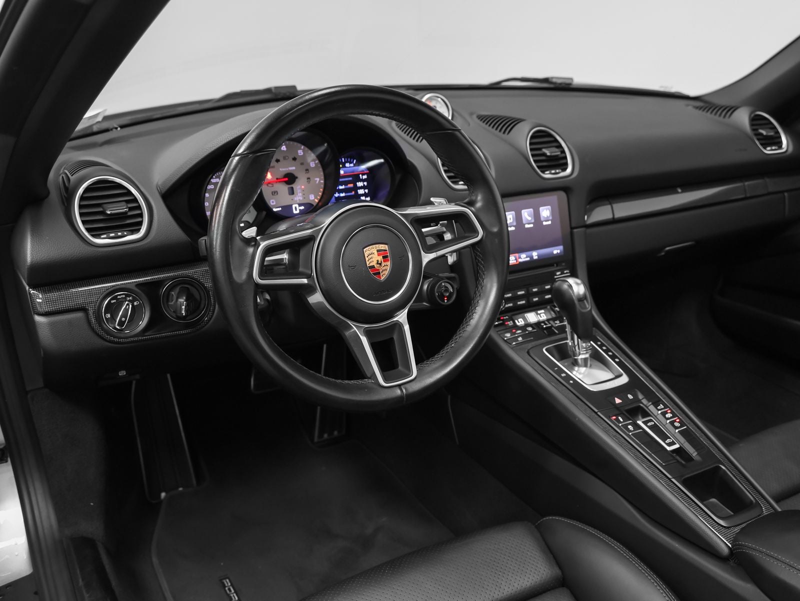 2019 Porsche 718 718 Boxster S