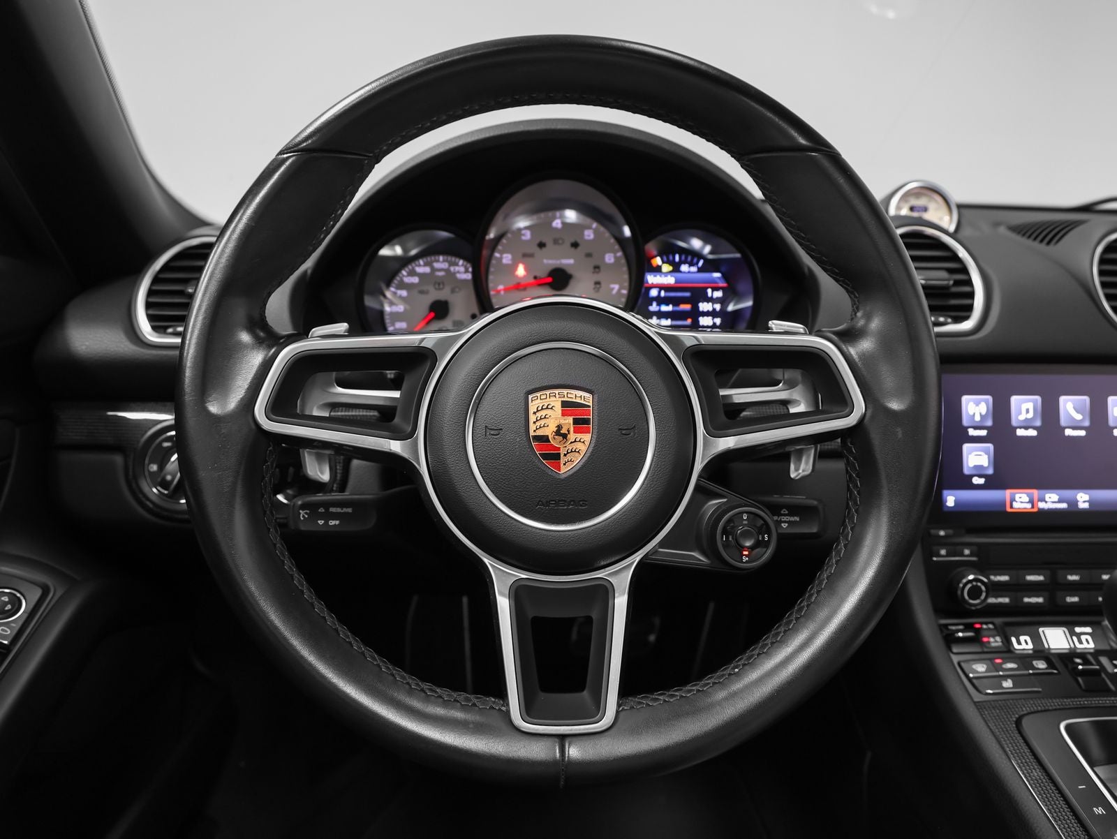 2019 Porsche 718 718 Boxster S