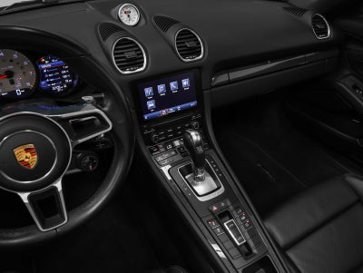 2019 Porsche 718 718 Boxster S