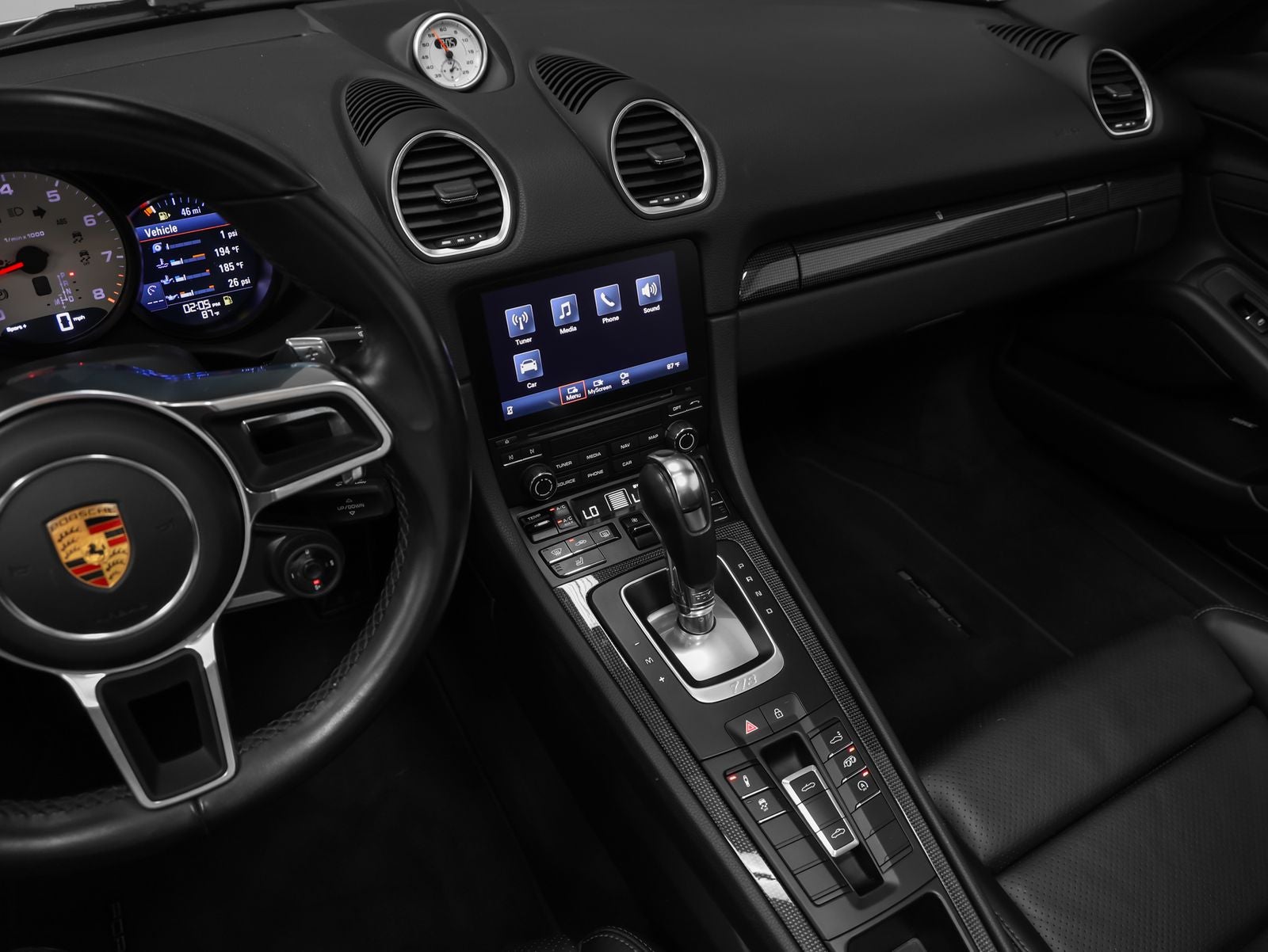 2019 Porsche 718 718 Boxster S