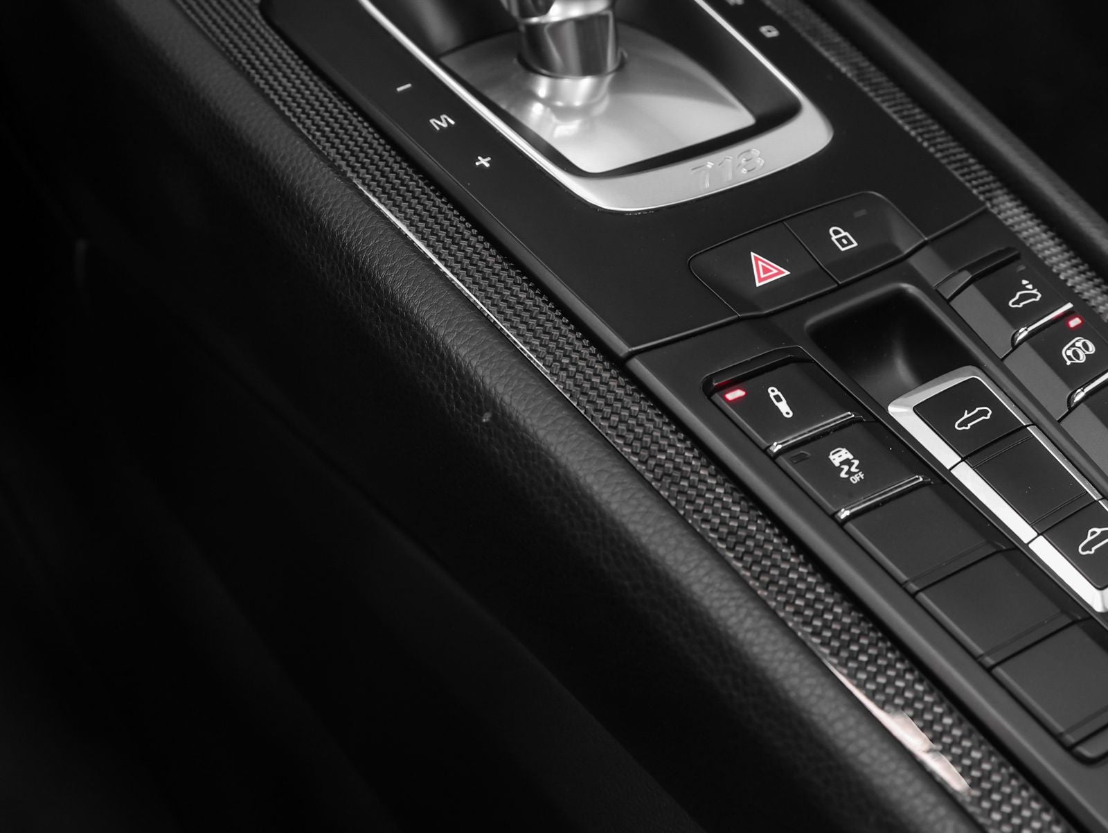 2019 Porsche 718 718 Boxster S