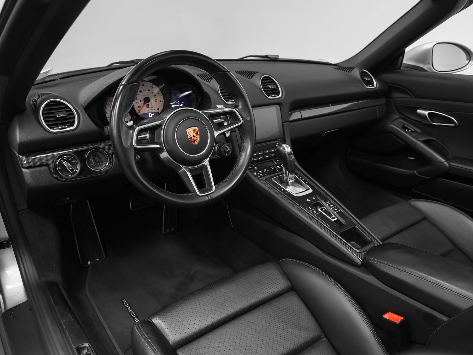 2019 Porsche 718 718 Boxster S