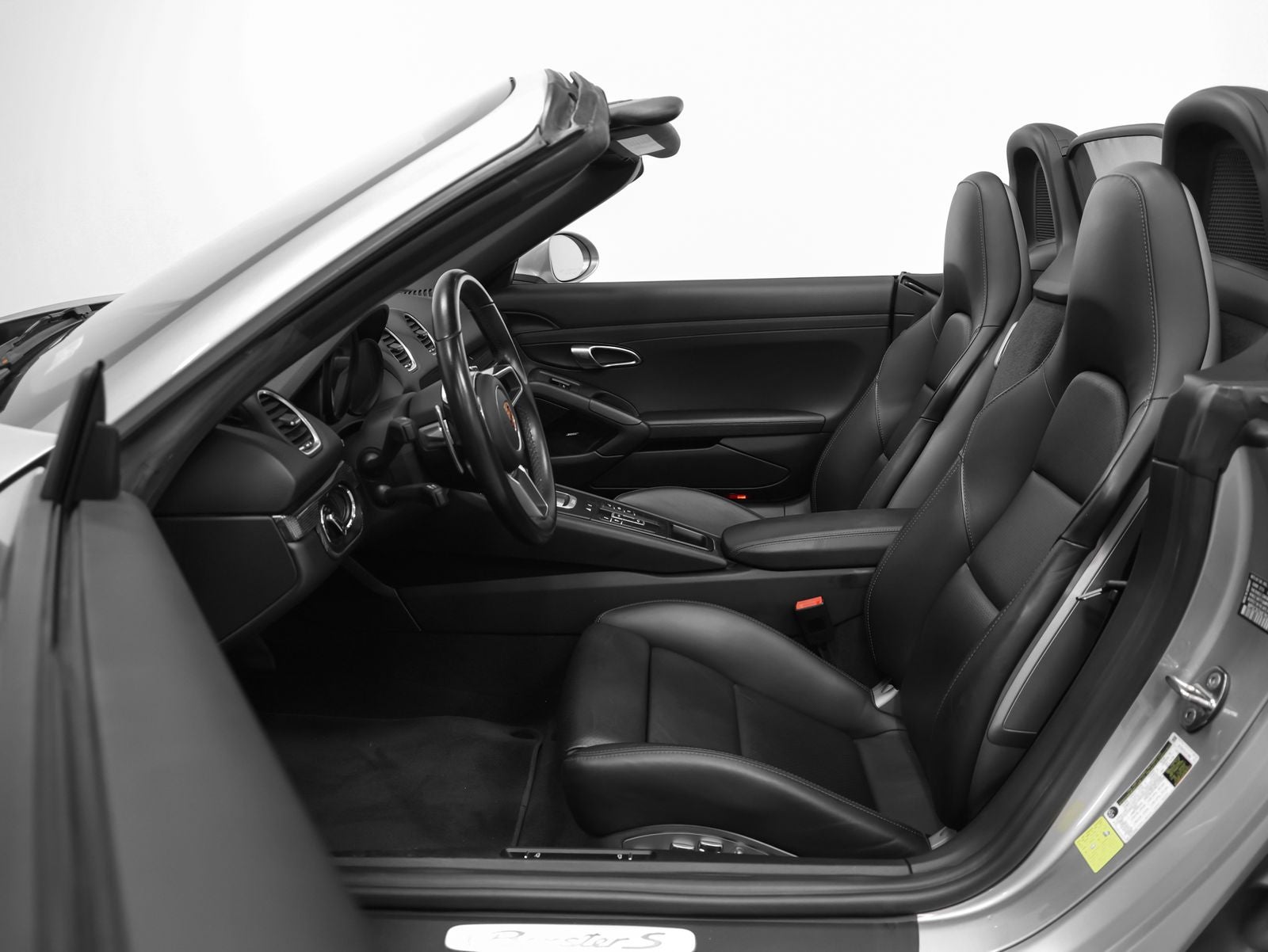 2019 Porsche 718 718 Boxster S