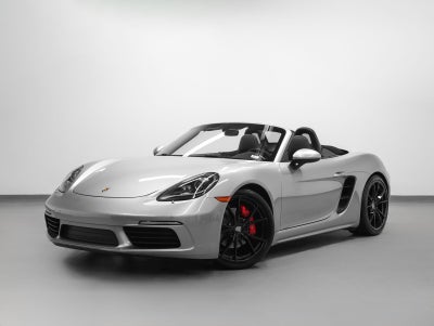 2019 Porsche 718 718 Boxster S
