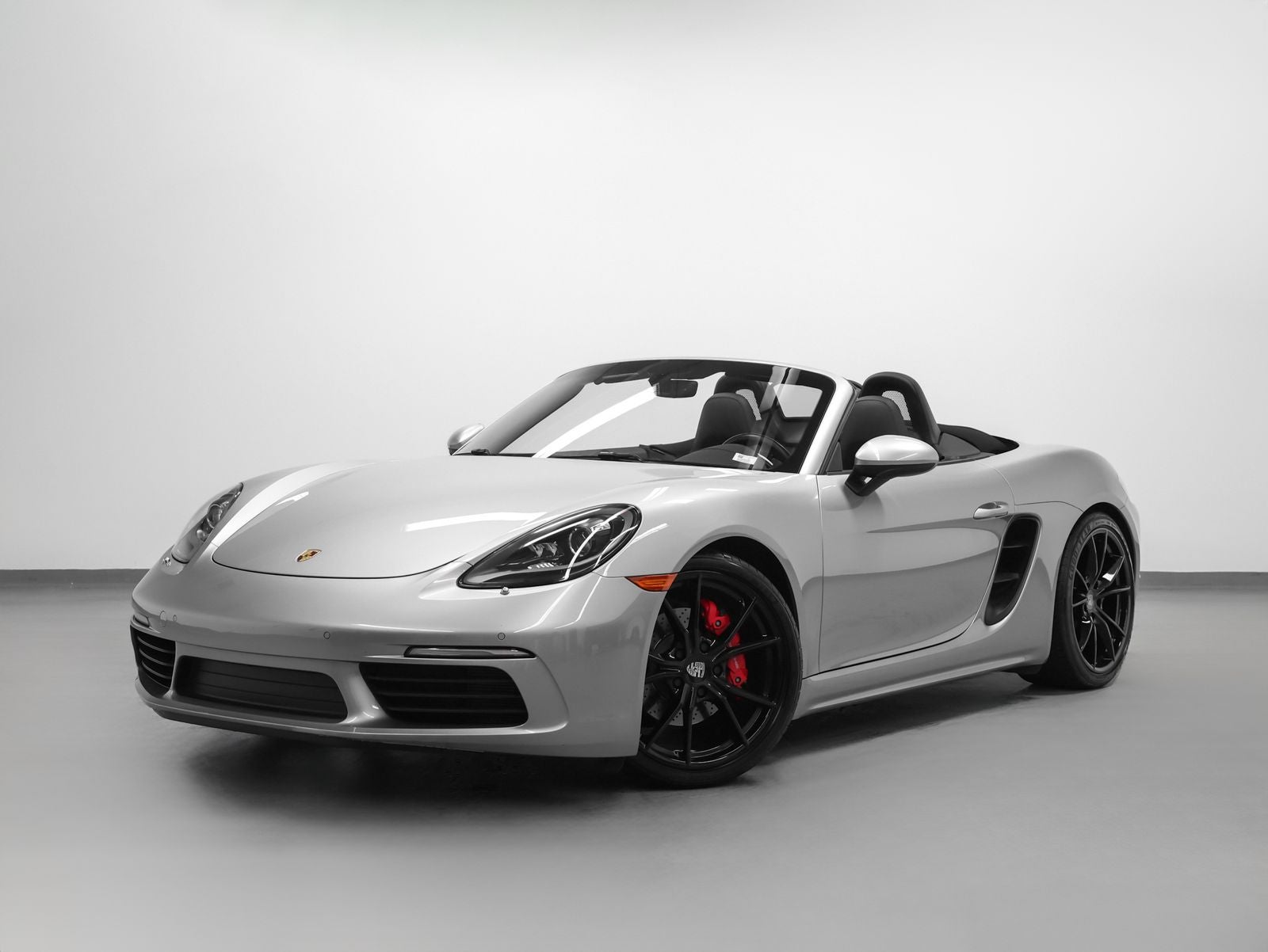 2019 Porsche 718 718 Boxster S