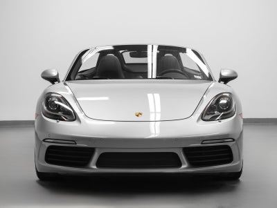 2019 Porsche 718 718 Boxster S