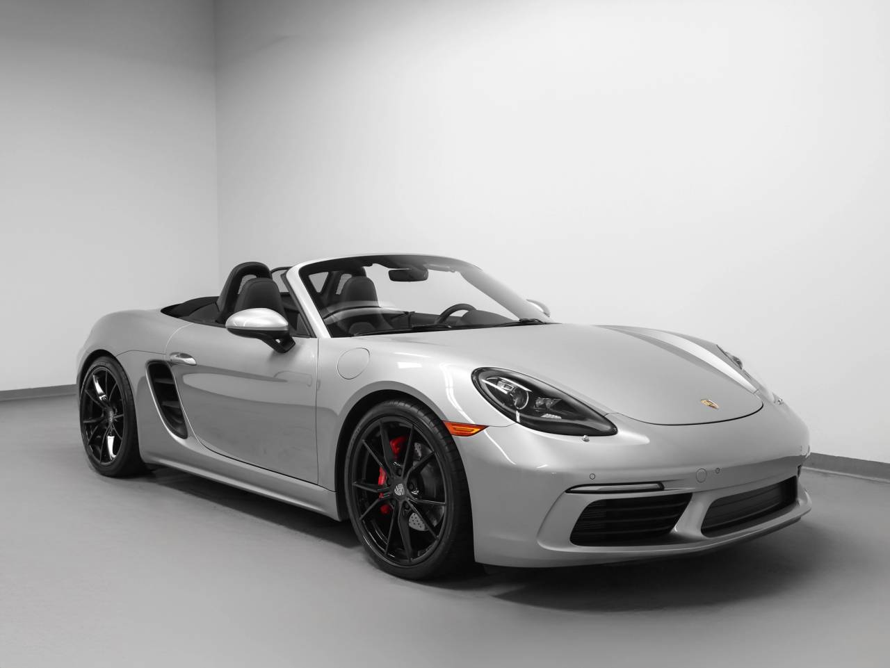 2019 Porsche 718 718 Boxster S