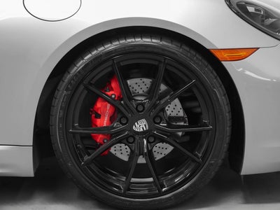 2019 Porsche 718 718 Boxster S