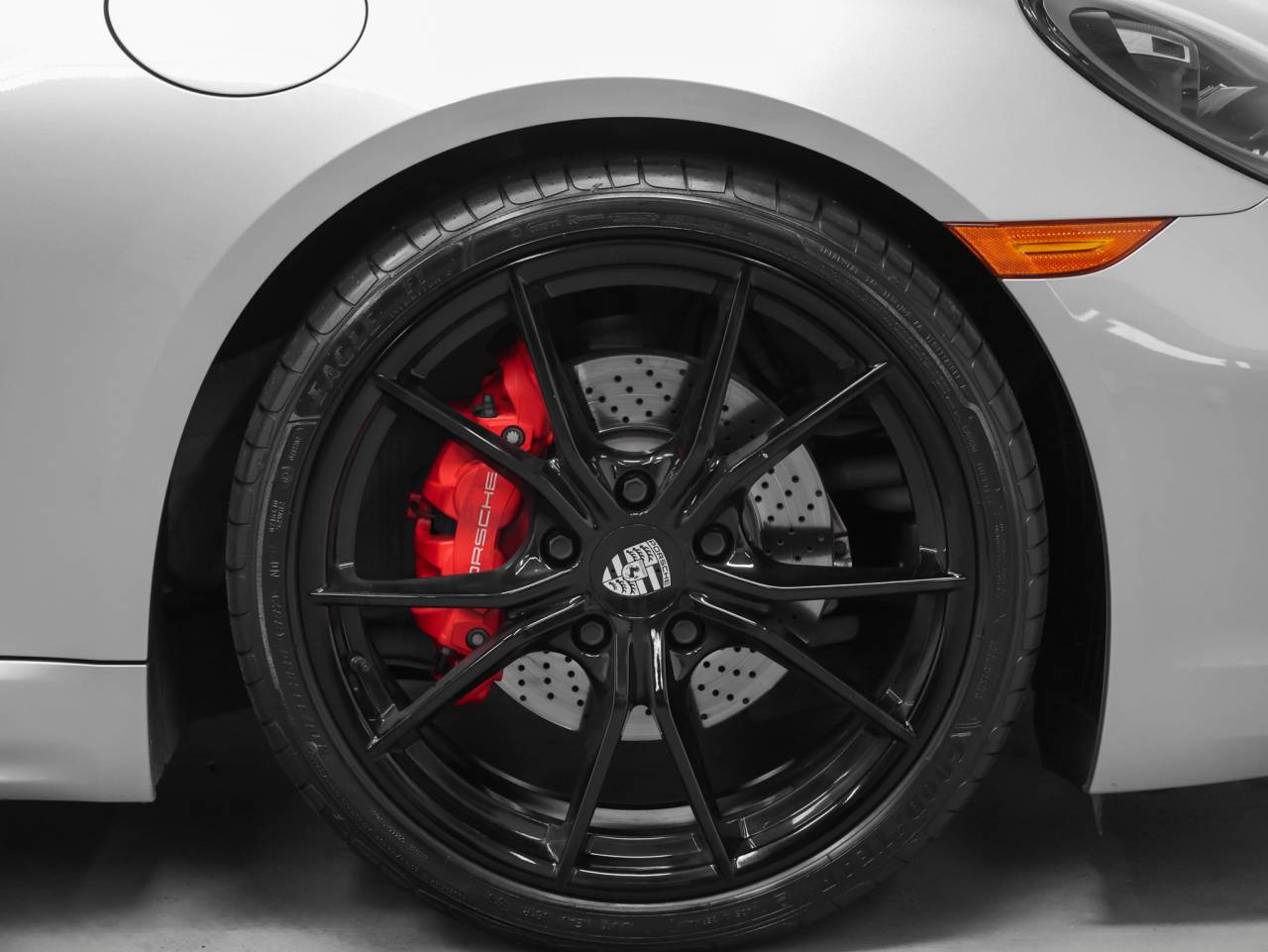 2019 Porsche 718 718 Boxster S