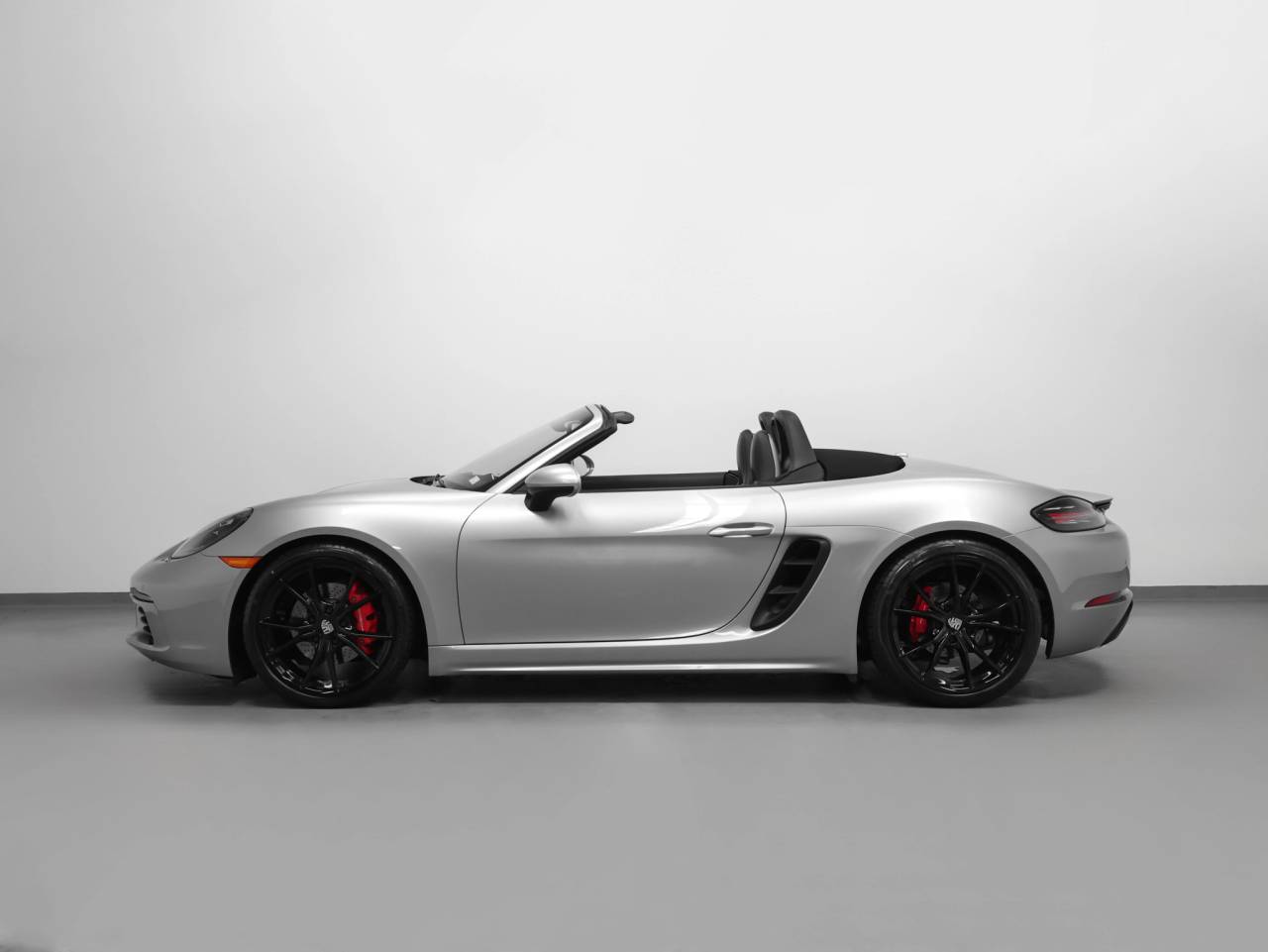 2019 Porsche 718 718 Boxster S