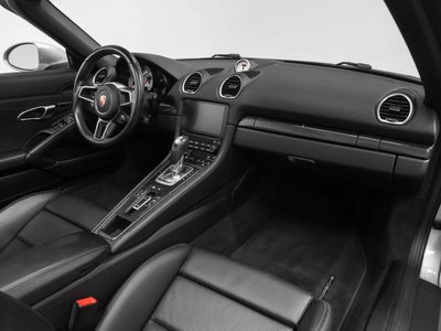 2019 Porsche 718 718 Boxster S