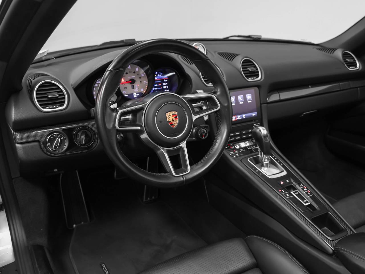 2019 Porsche 718 718 Boxster S