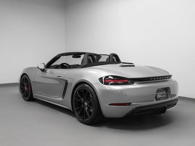 2019 Porsche 718 718 Boxster S