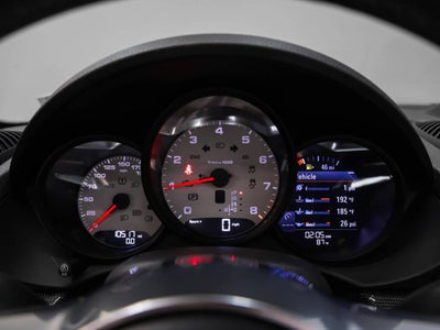 2019 Porsche 718 718 Boxster S