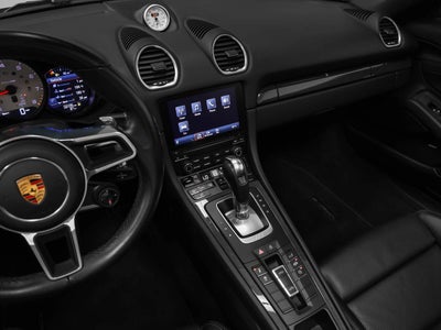 2019 Porsche 718 718 Boxster S