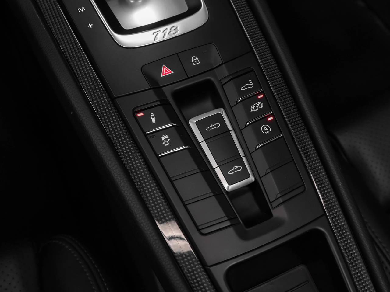 2019 Porsche 718 718 Boxster S