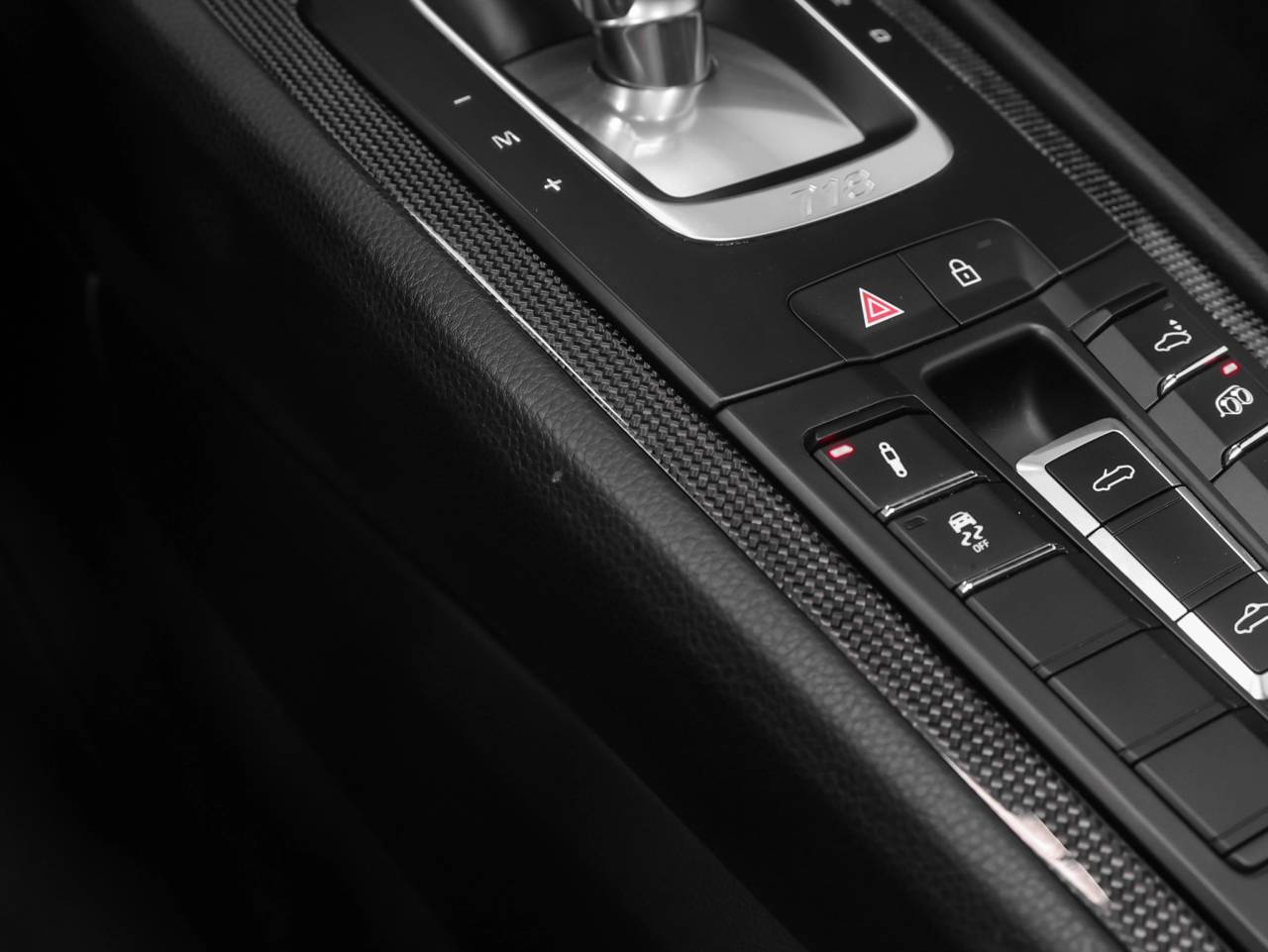 2019 Porsche 718 718 Boxster S