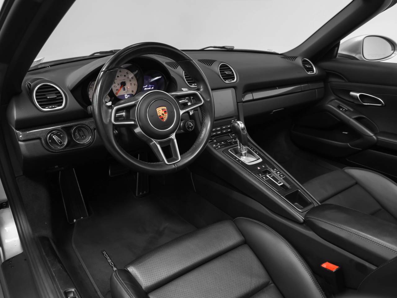 2019 Porsche 718 718 Boxster S