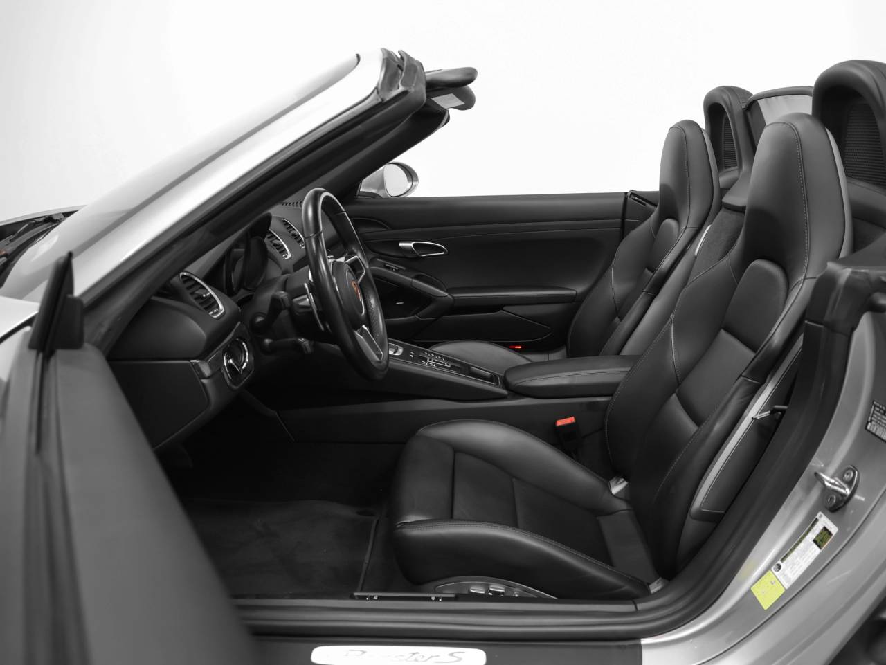 2019 Porsche 718 718 Boxster S