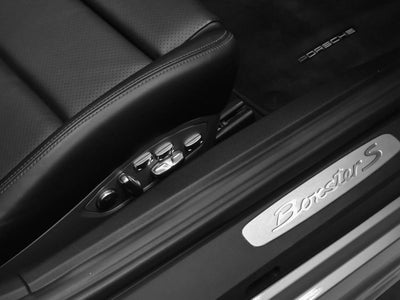 2019 Porsche 718 718 Boxster S
