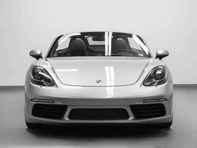 2019 Porsche 718 718 Boxster S