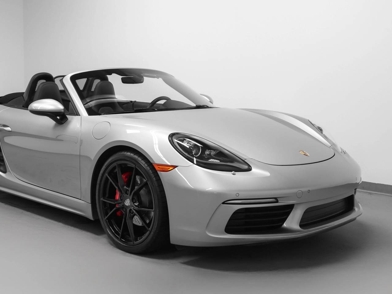2019 Porsche 718 718 Boxster S