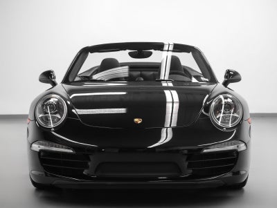 2015 Porsche 911 911 Carrera S Cabriolet