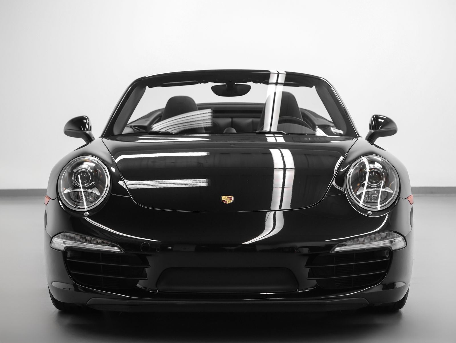 2015 Porsche 911 911 Carrera S Cabriolet