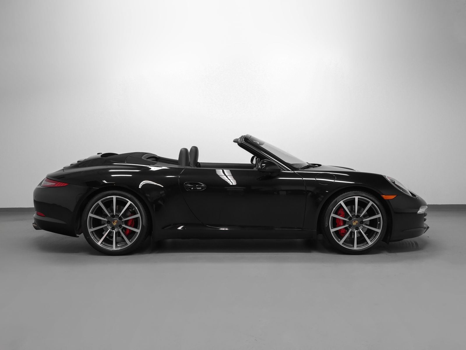 2015 Porsche 911 911 Carrera S Cabriolet