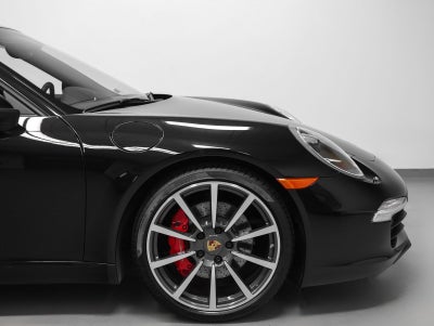 2015 Porsche 911 911 Carrera S Cabriolet