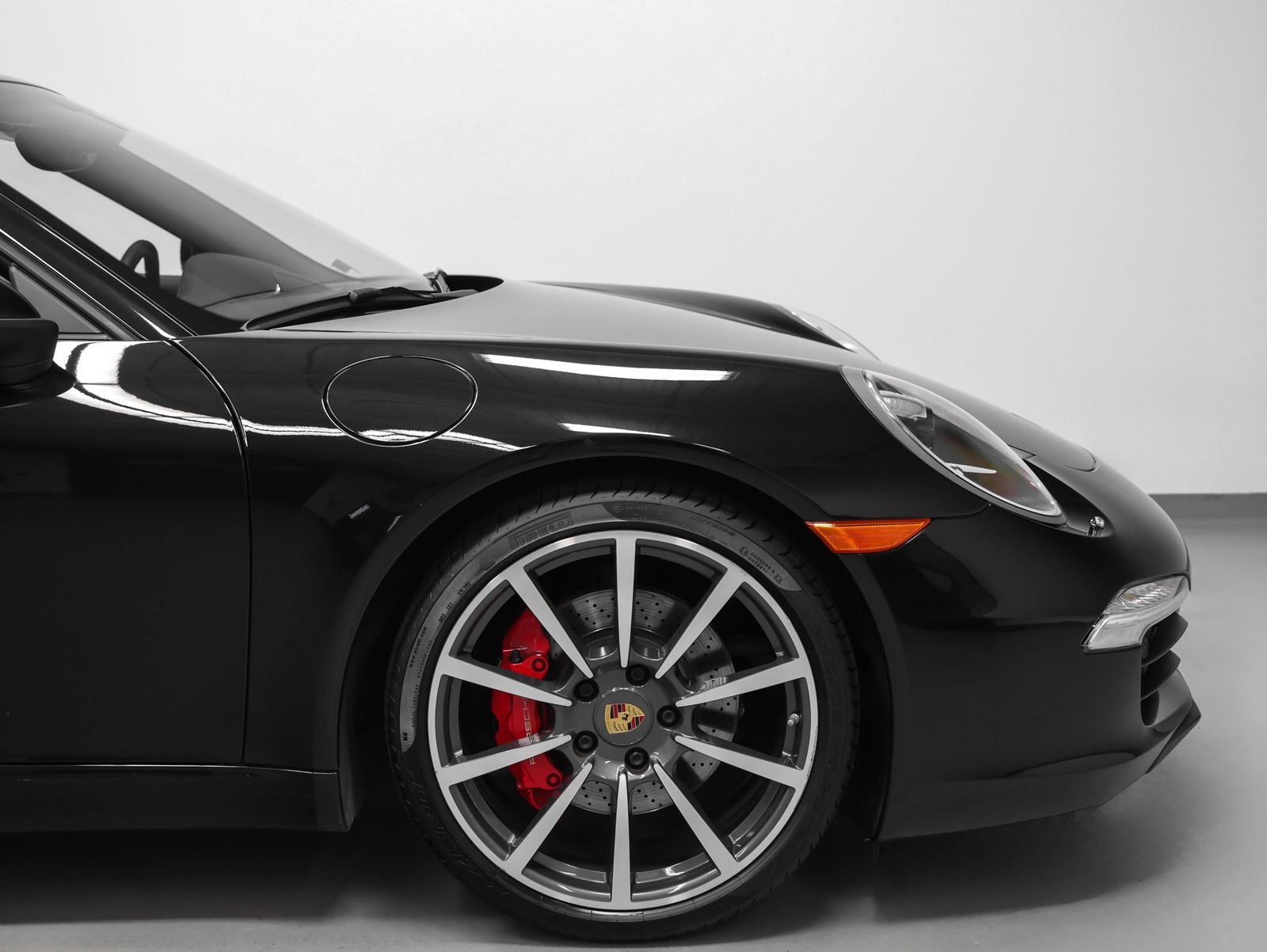 2015 Porsche 911 911 Carrera S Cabriolet