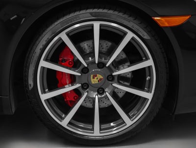 2015 Porsche 911 911 Carrera S Cabriolet