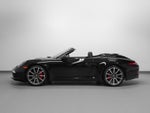 2015 Porsche 911 911 Carrera S Cabriolet