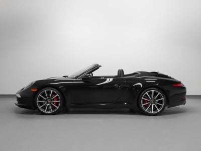 2015 Porsche 911 911 Carrera S Cabriolet