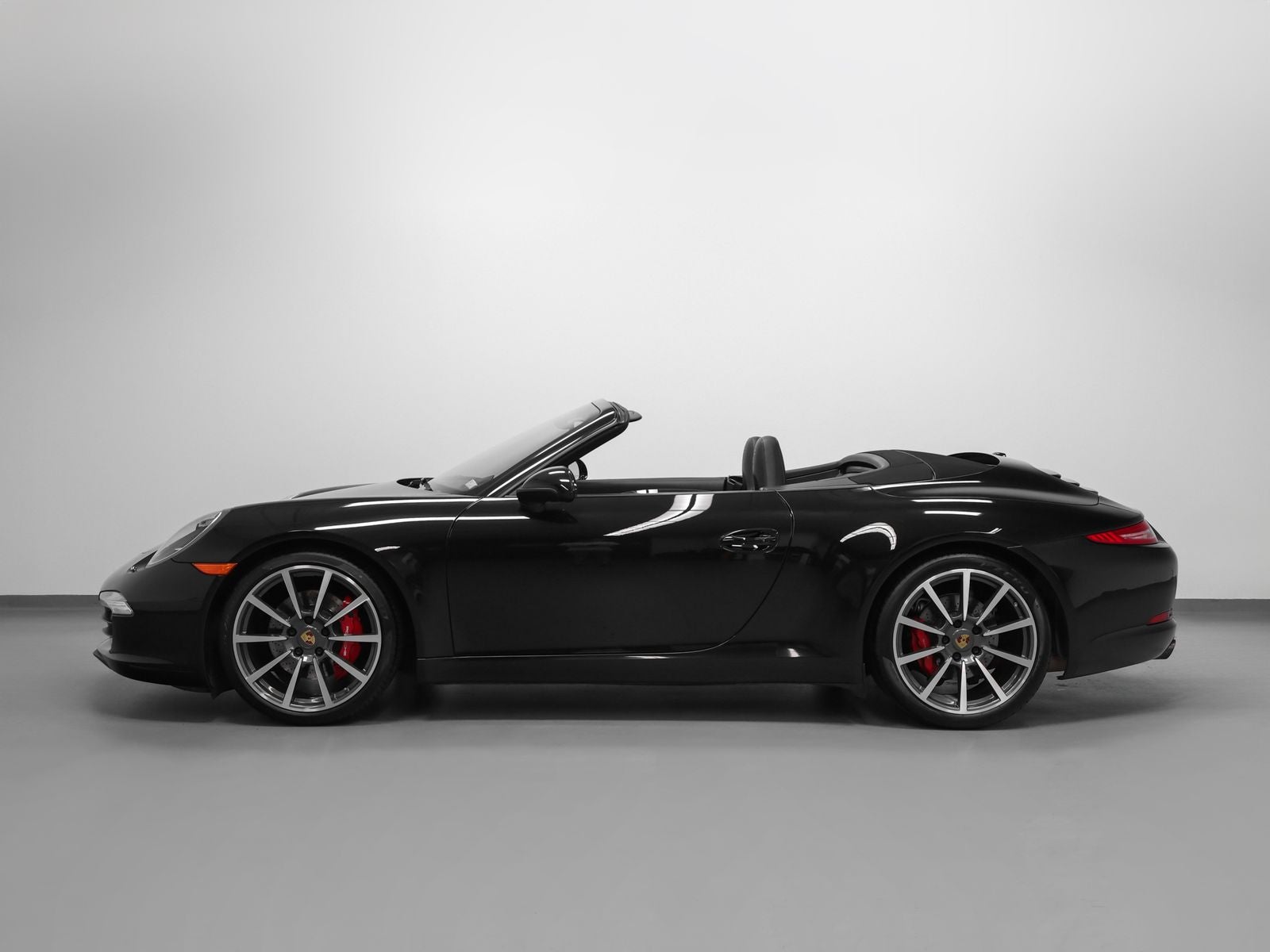 2015 Porsche 911 911 Carrera S Cabriolet