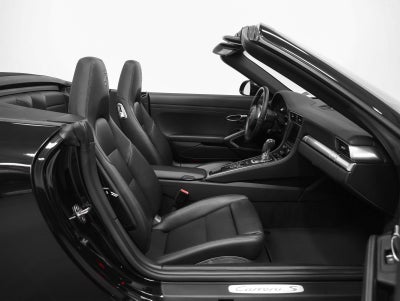 2015 Porsche 911 911 Carrera S Cabriolet