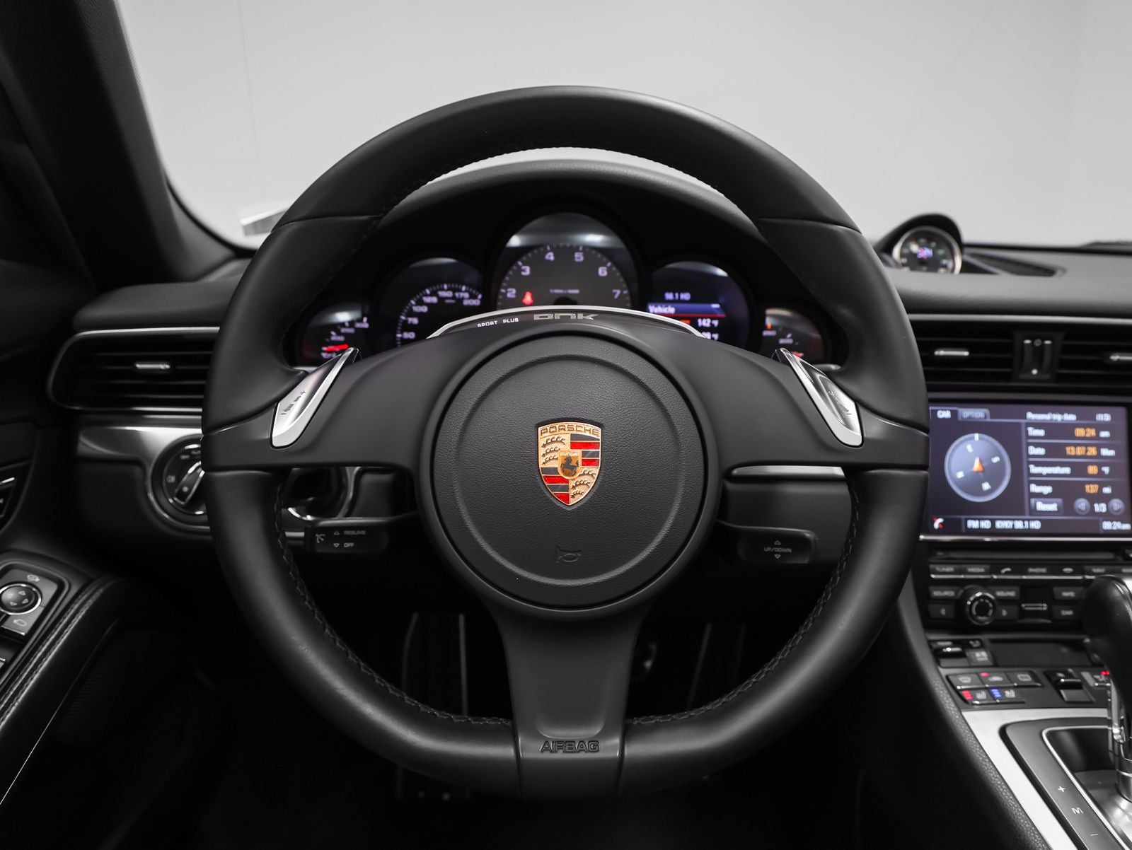 2015 Porsche 911 911 Carrera S Cabriolet