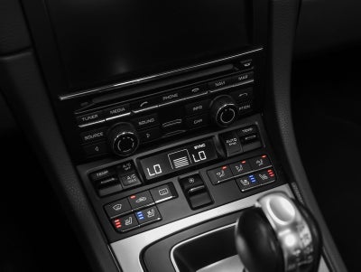 2015 Porsche 911 911 Carrera S Cabriolet