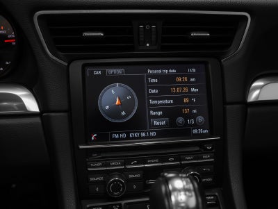 2015 Porsche 911 911 Carrera S Cabriolet