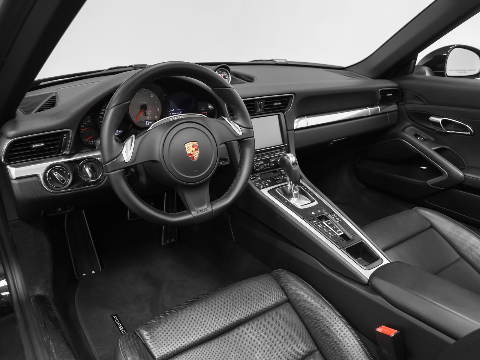 2015 Porsche 911 911 Carrera S Cabriolet